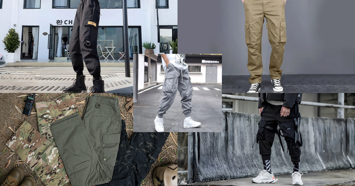 What Are Cargo Pants? Types, Features, and Style Guide