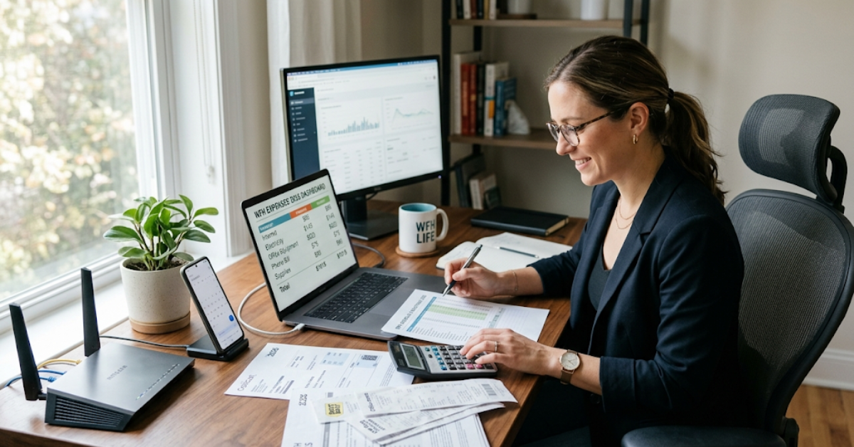 Remote Work Tax Deductions Most People Forget to Claim (2026 Guide)