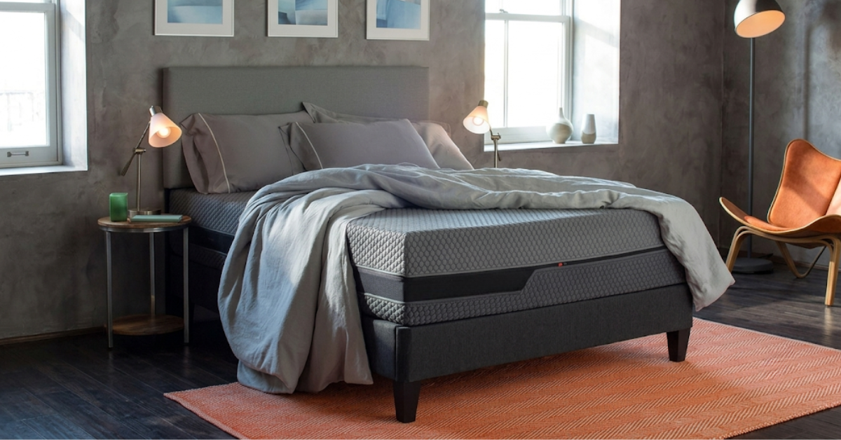 Best Hybrid Mattress for Better Sleep, Pressure Relief, and Body Support