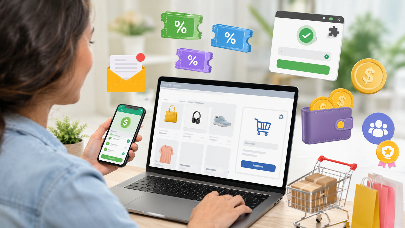 How to Get Coupons Online: Easy Ways to Find Discounts Before Shopping