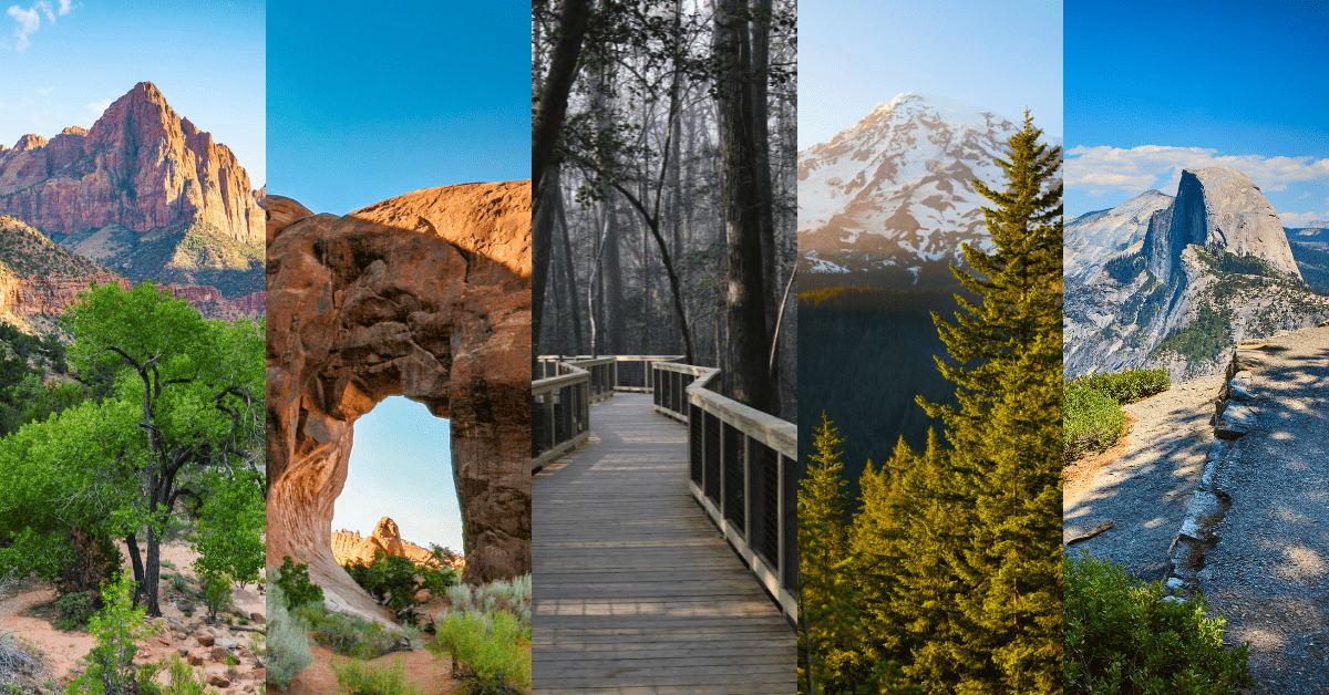 Top National Parks to Visit and How to Save On Passes