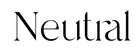 Neutral Curtains