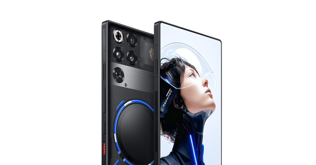 Red Magic 11 Pro