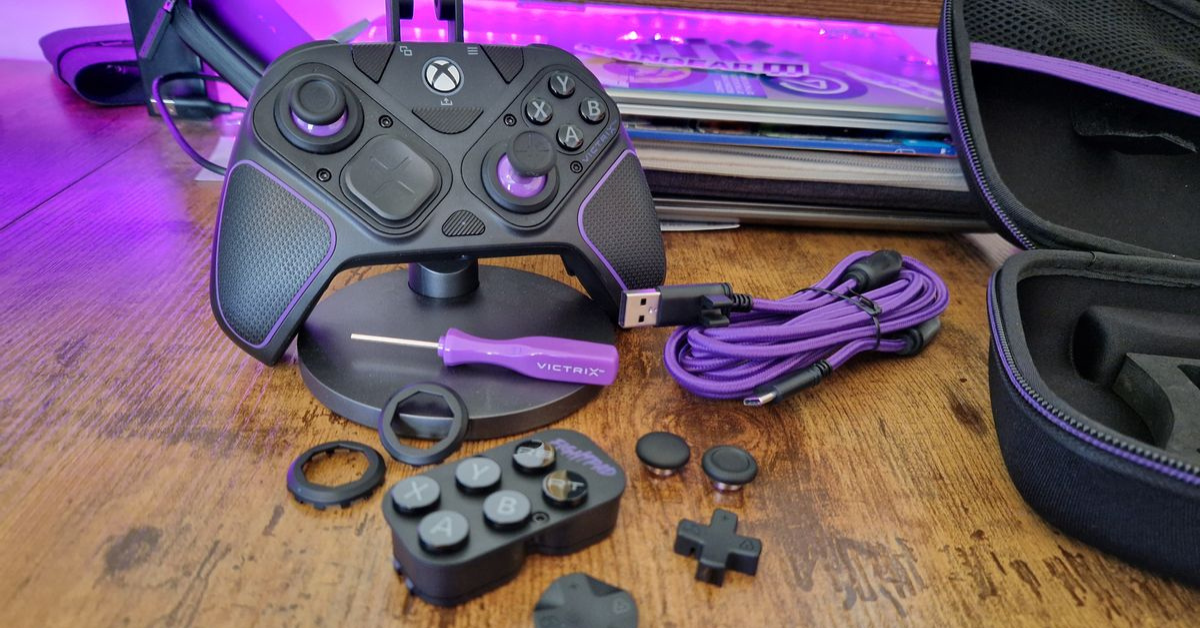 Victrix Pro BFG