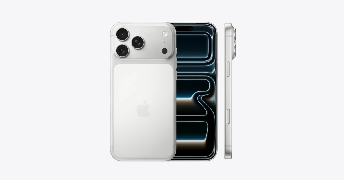 iPhone 17 Pro Max