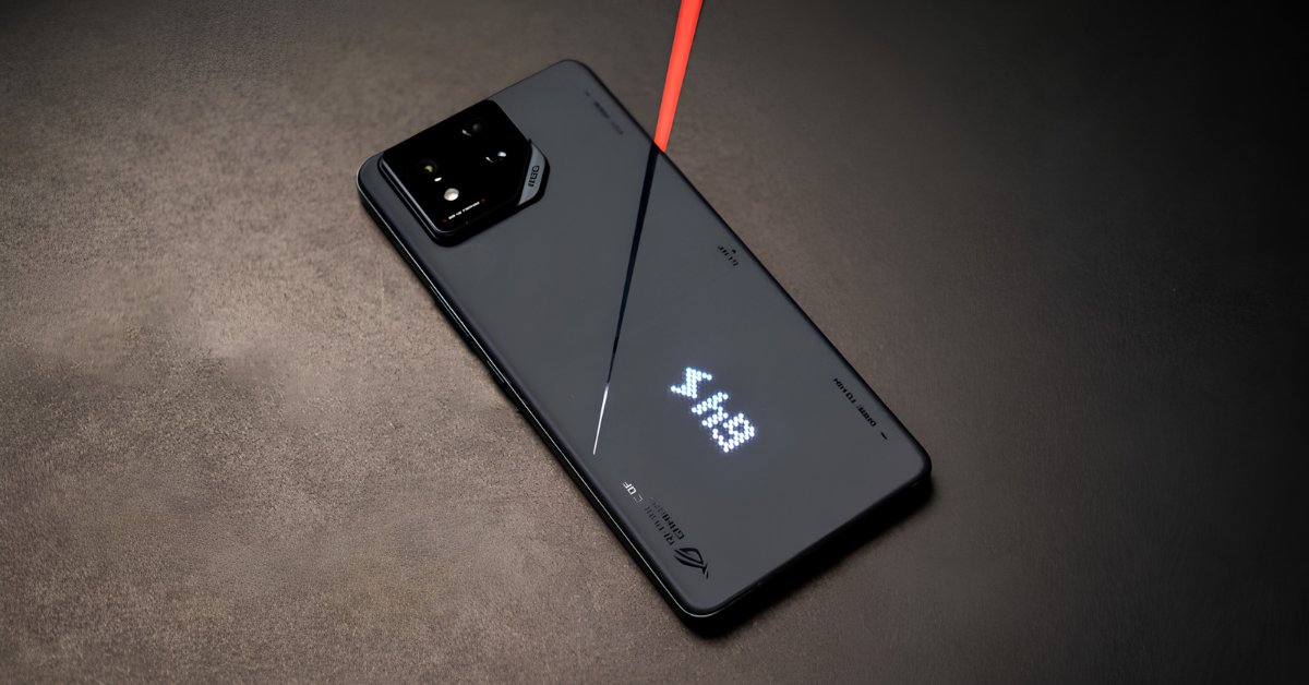 Asus ROG Phone 9 Pro (Best Hardcore Gaming Features)