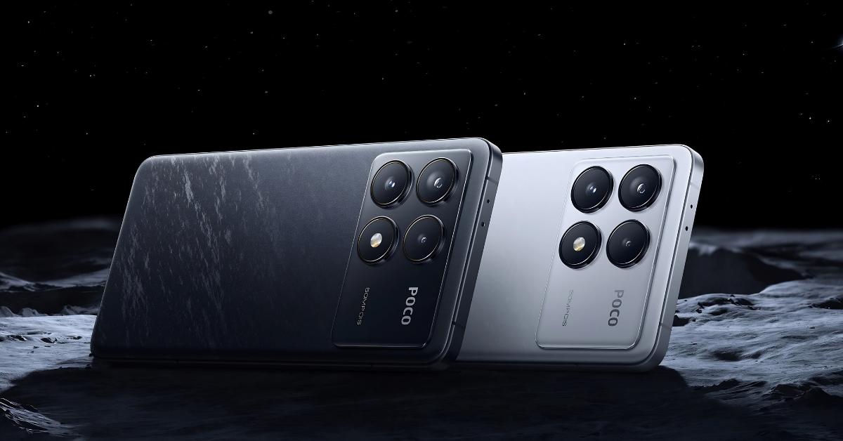 Poco F7 Pro (Best Mid-Range Power)