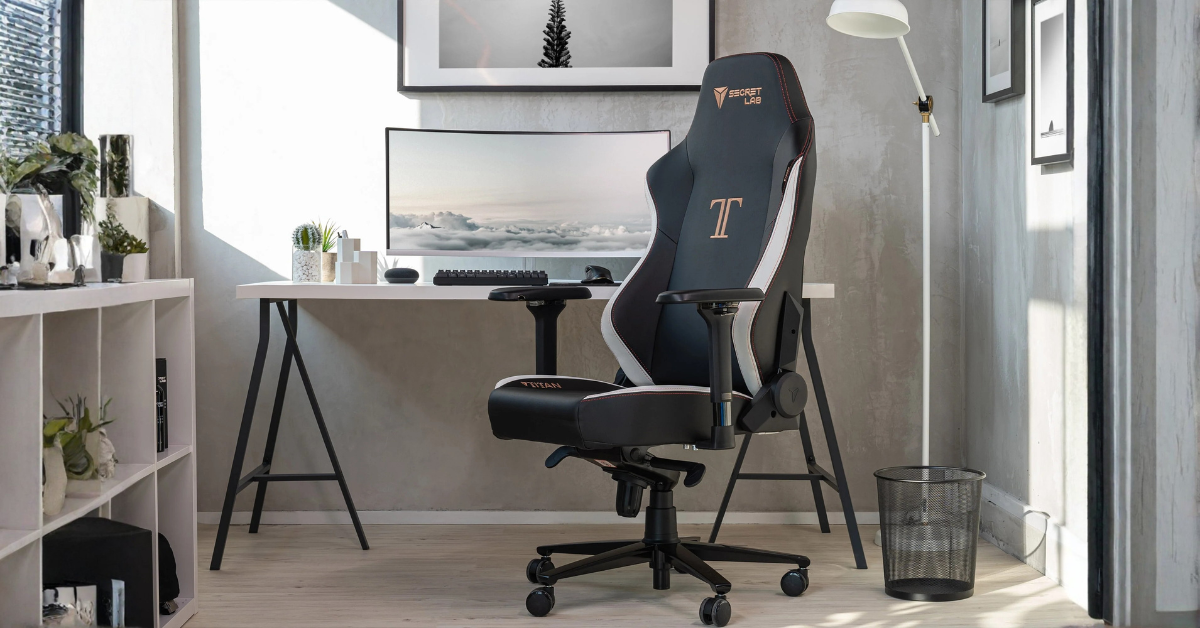Secretlab TITAN Evo (XL)