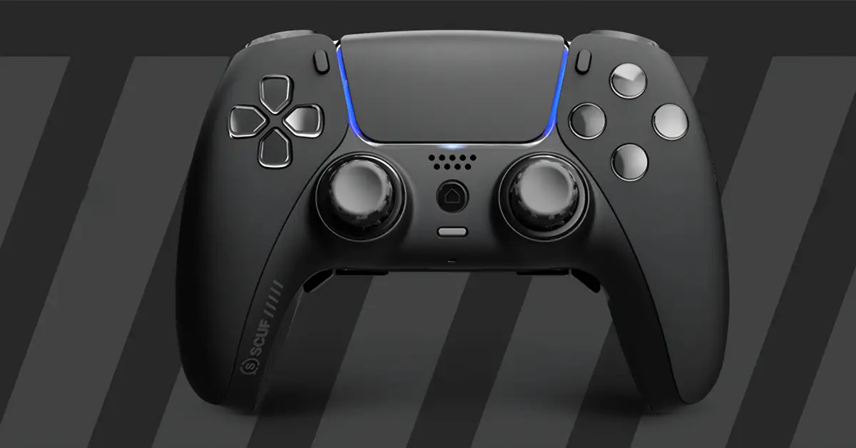 SCUF Reflex Pro