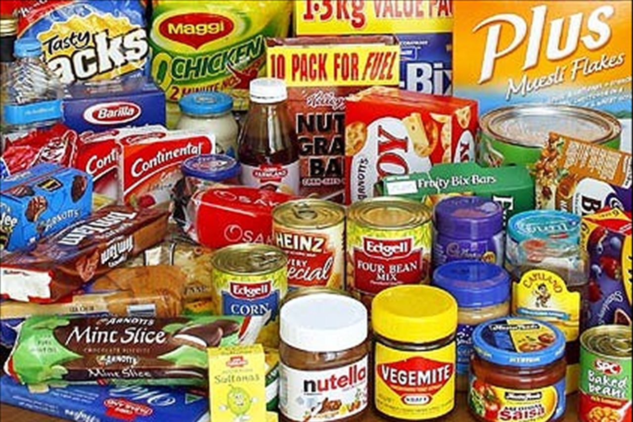 Free Shipping on All Grocery Orders