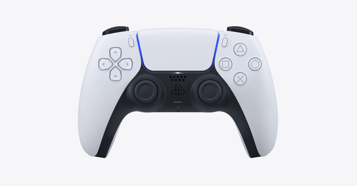 PlayStation DualSense