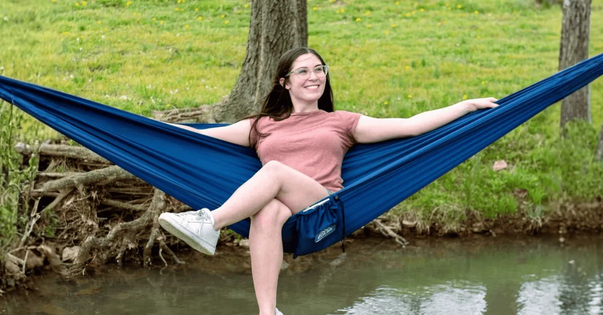 Wise Owl Outfitters Camping Hammock