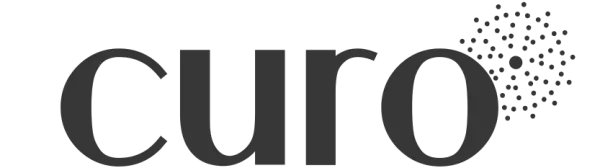 Curo Skin logo