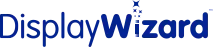 Display Wizard logo