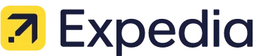 Expedia logo