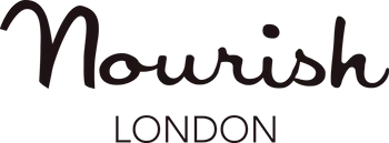 Nourish London logo