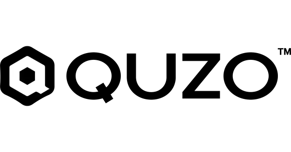 Quzo UK logo