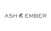 Ash & Ember logo