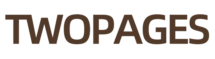 TWOPAGES logo